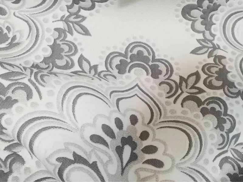 Tecido de colchão de poliéster