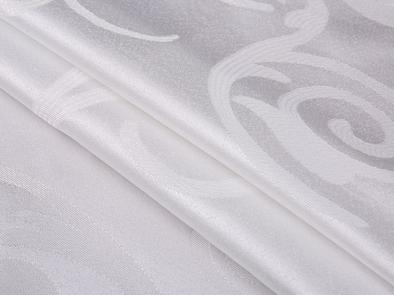 Tecido de colchão jacquard